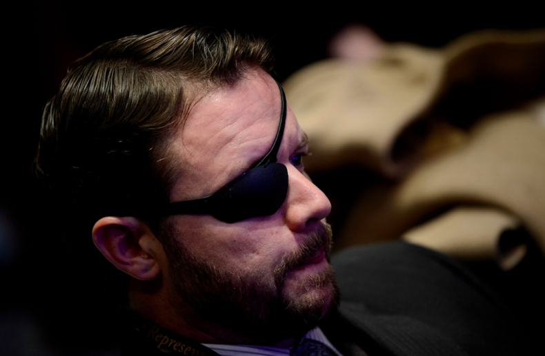 Dan Crenshaw Called Pete Davidson After Cryptic Instagram Post About Suicide