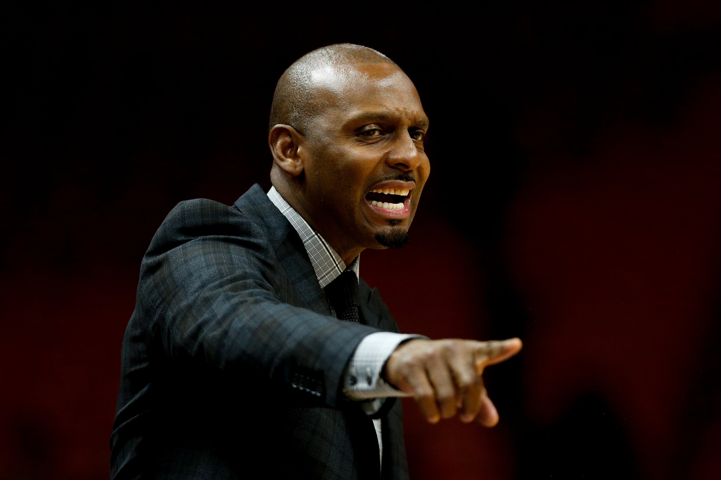 Penny Hardaway Calls Tennessees Rick Barnes Low Class