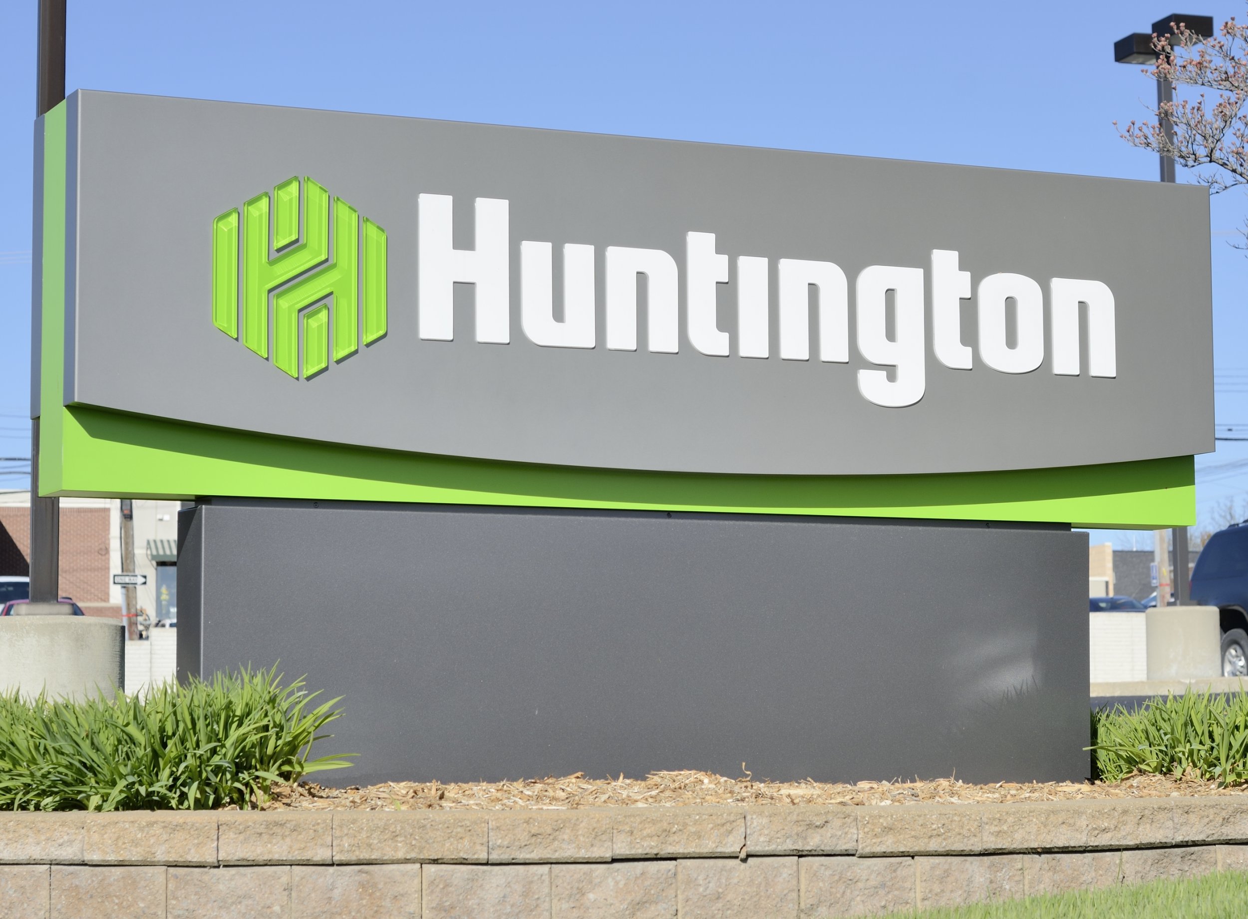 huntington online banking