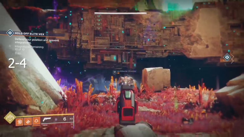 Destiny 2 Izanami Forge 3 minotaur farm