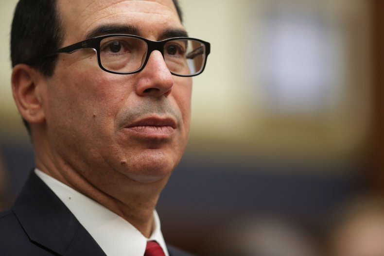 mnuchin trump middle class tax cut