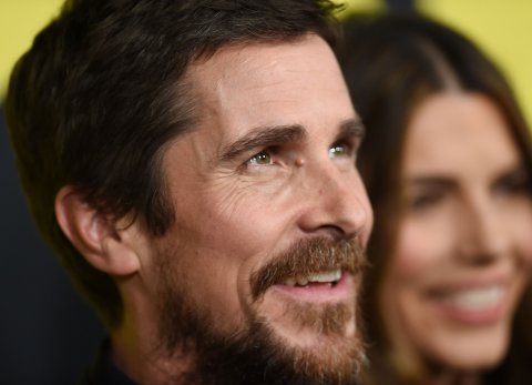 Christian Bale Vice