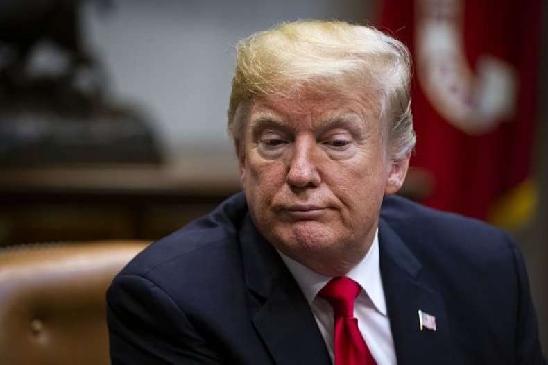 donald, trump, poll, indict, president, mueller