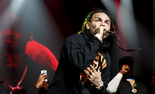 Tekashi 6ix9ine Update: Feds Reviewing Video Of Rapper Possibly ...