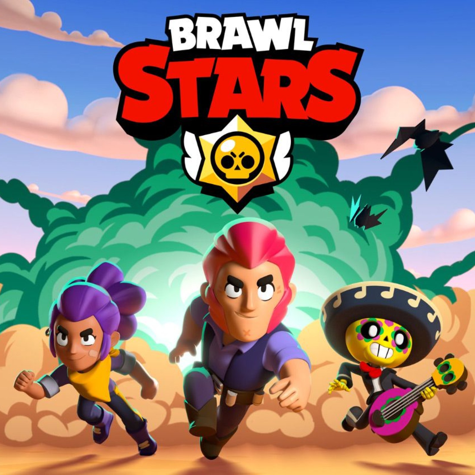 Brawl Stars Beginner S Guide Best Brawlers And Tips For Winning Gem Grab Mode - j stars brawl