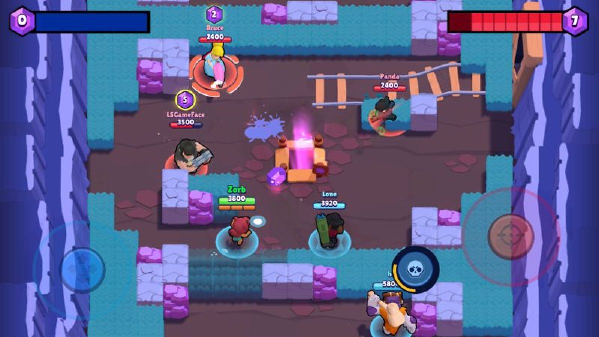 Brawl Stars Top Up, Fast & Reliable Delivery