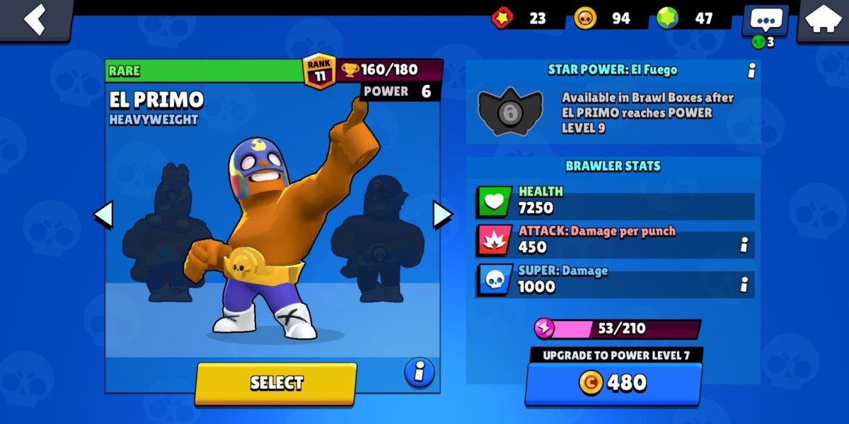 Brawl Stars: How to chose your Brawler top tips +guide+