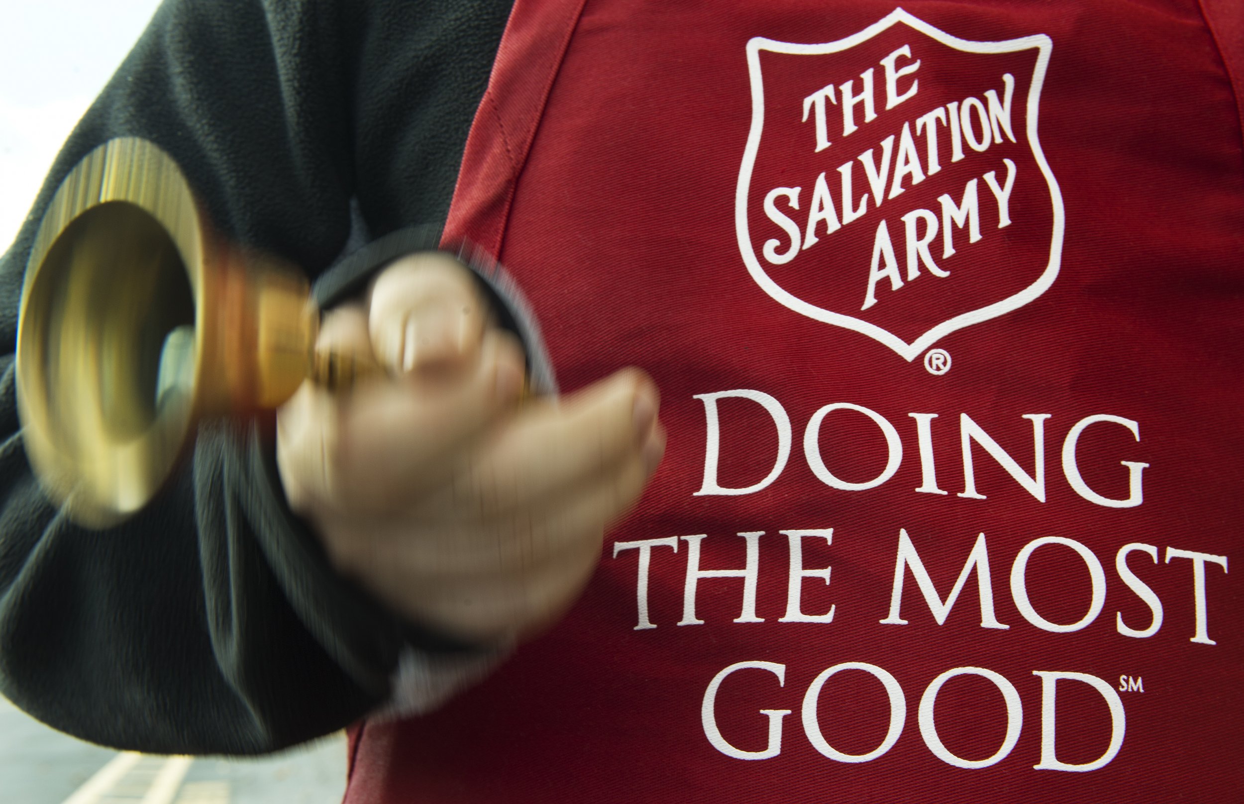 salvation army logo vector