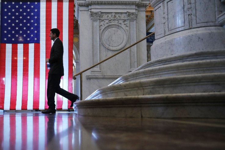 Paul Ryan farewell speech, debt crisis Paul Ryan farewell speech, debt crisis