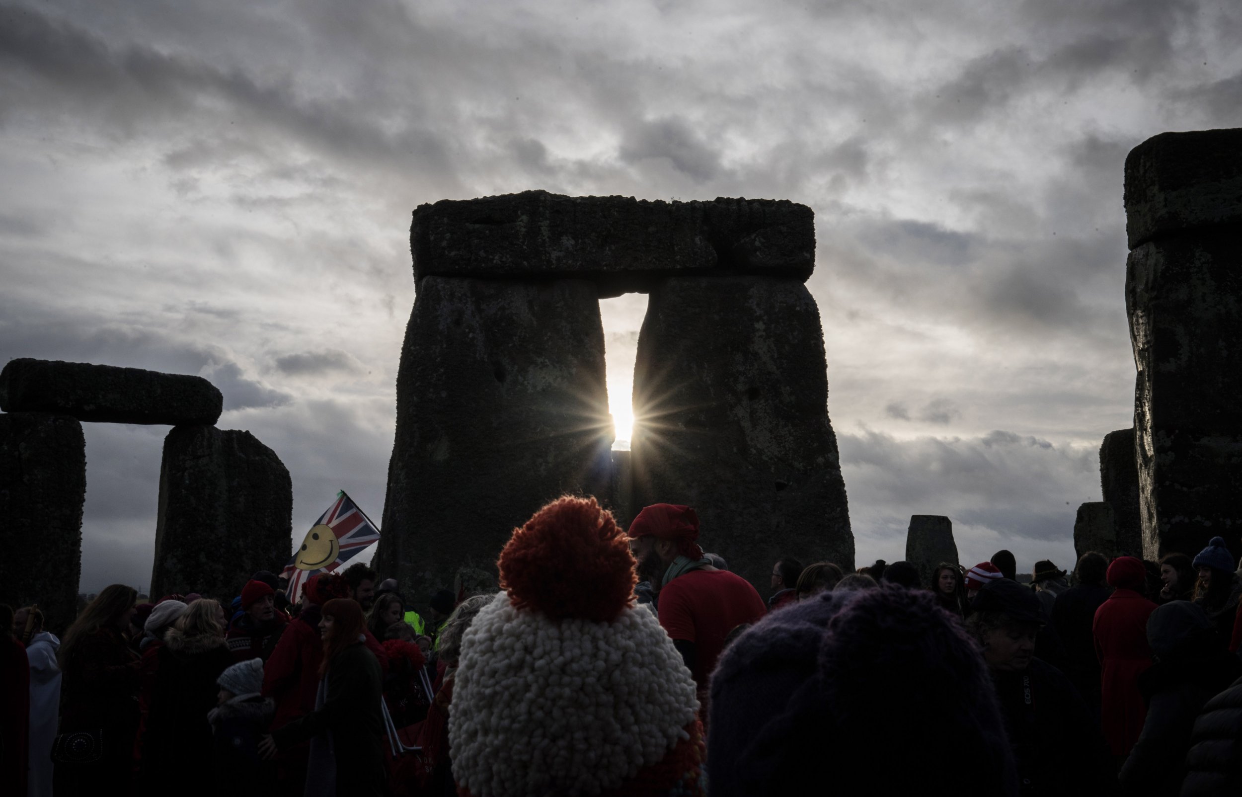 Video Winter Solstice 2018 Time From Stonehenge How It S Celebrated
