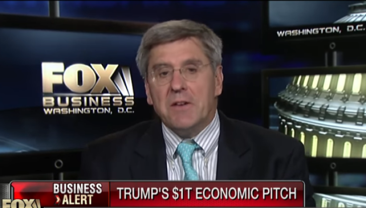 斯蒂芬摩尔 stephen moore