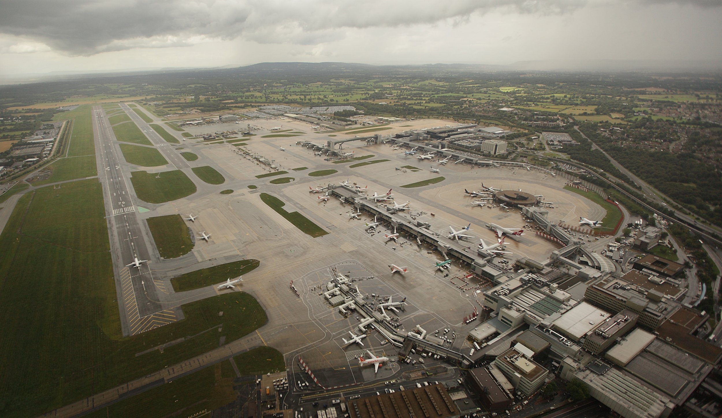 Gatwick Airport Drone Closure Latest How to Check if Your Flight