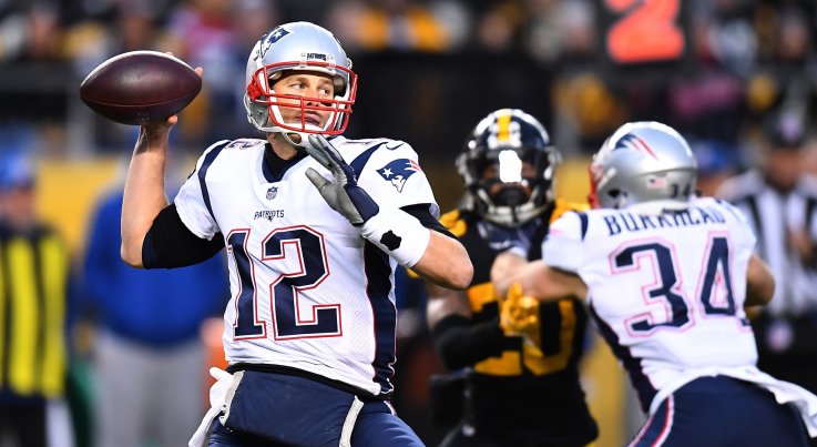 Tom Brady, New England Patriots Tom Brady, New England Patriots