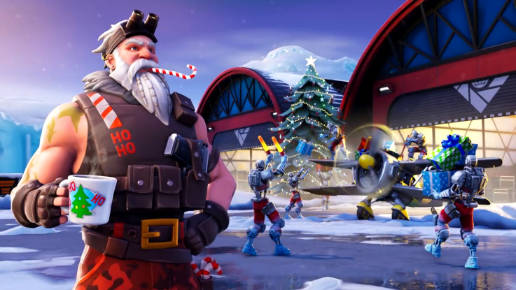 Fortnite week7-3 secret star loading screen Fortnite week7-3 secret star loading screen
