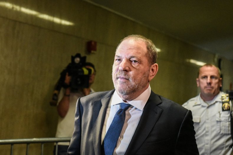 harvey weinstein trail judge case move forward