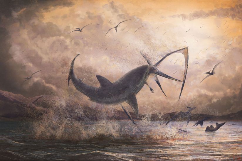 Cretoxyrhina_vs_Pteranodon_Witton_2018-web-824x549