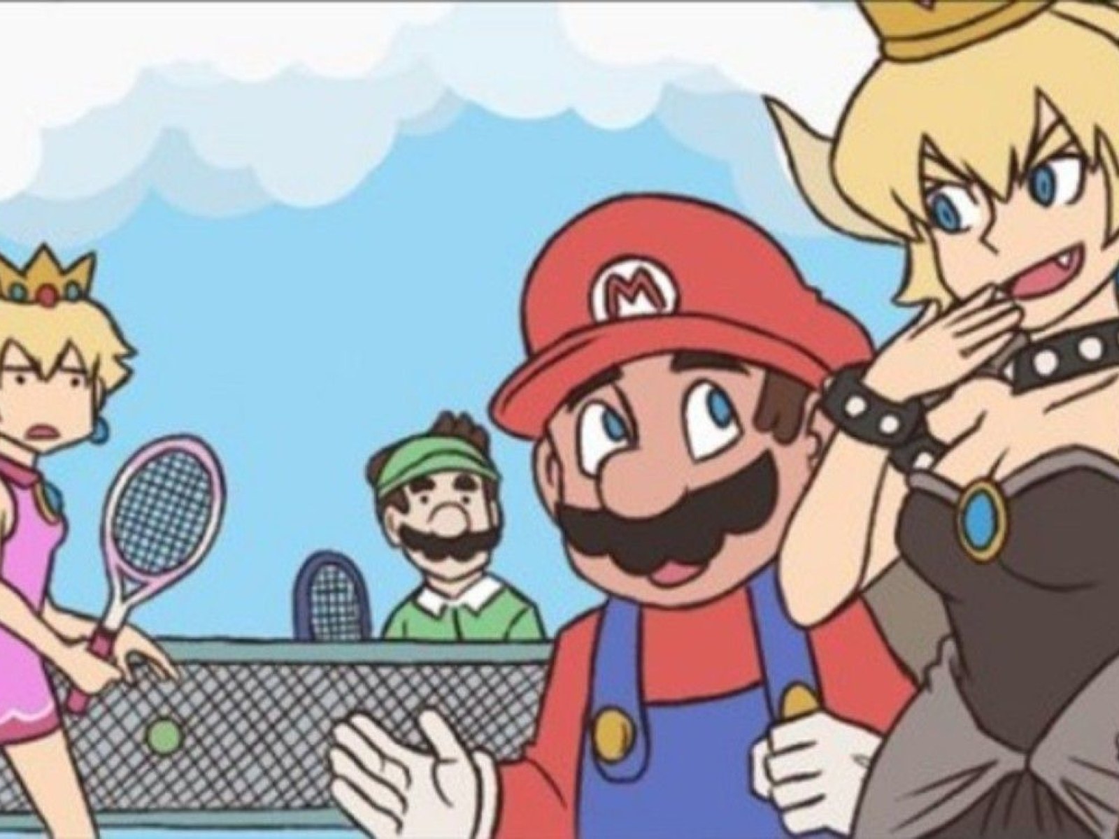 Top 10 Video Game Memes Of 2018 From Bowsette To I M Already Tracer
