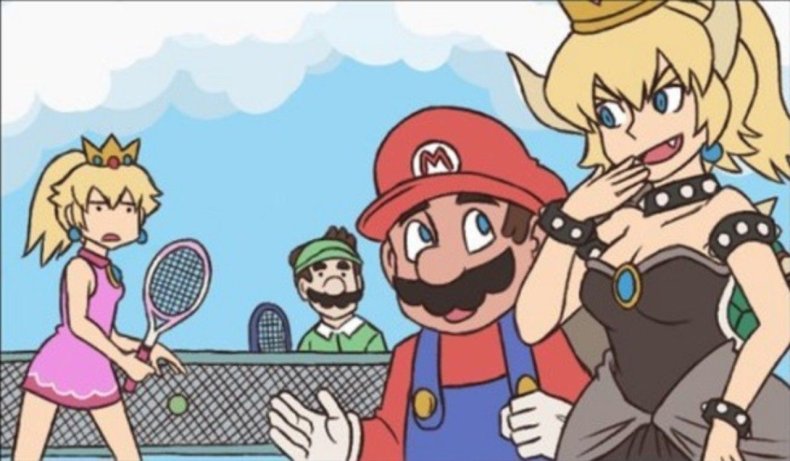 bowsette