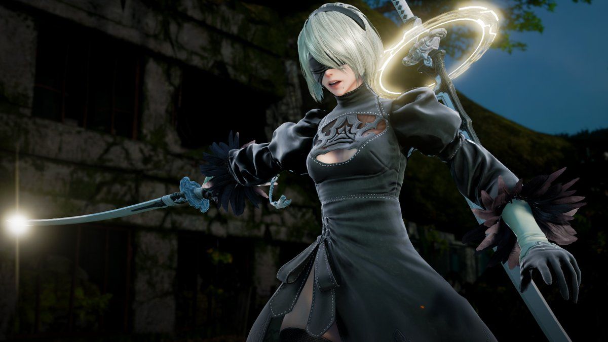 'SoulCalibur VI' 1.11 Patch Notes: Update Coming In January - Newsweek