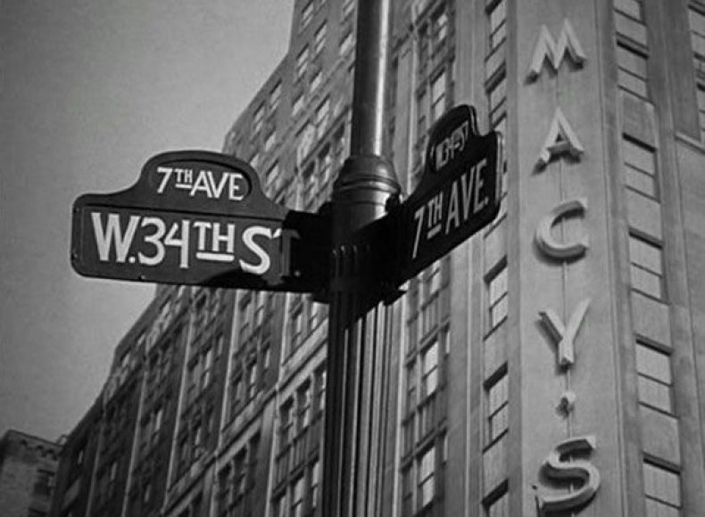 Miracle on 34th Street