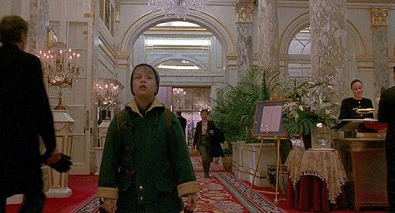 Home Alone 2: Lost In New York