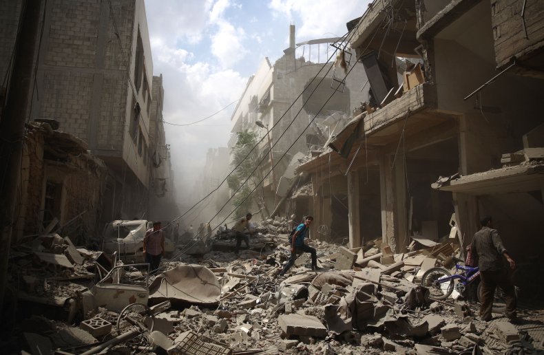 Syrian Conflict