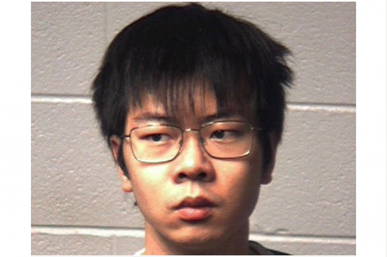 Yukai Yang, 22, Lehigh University