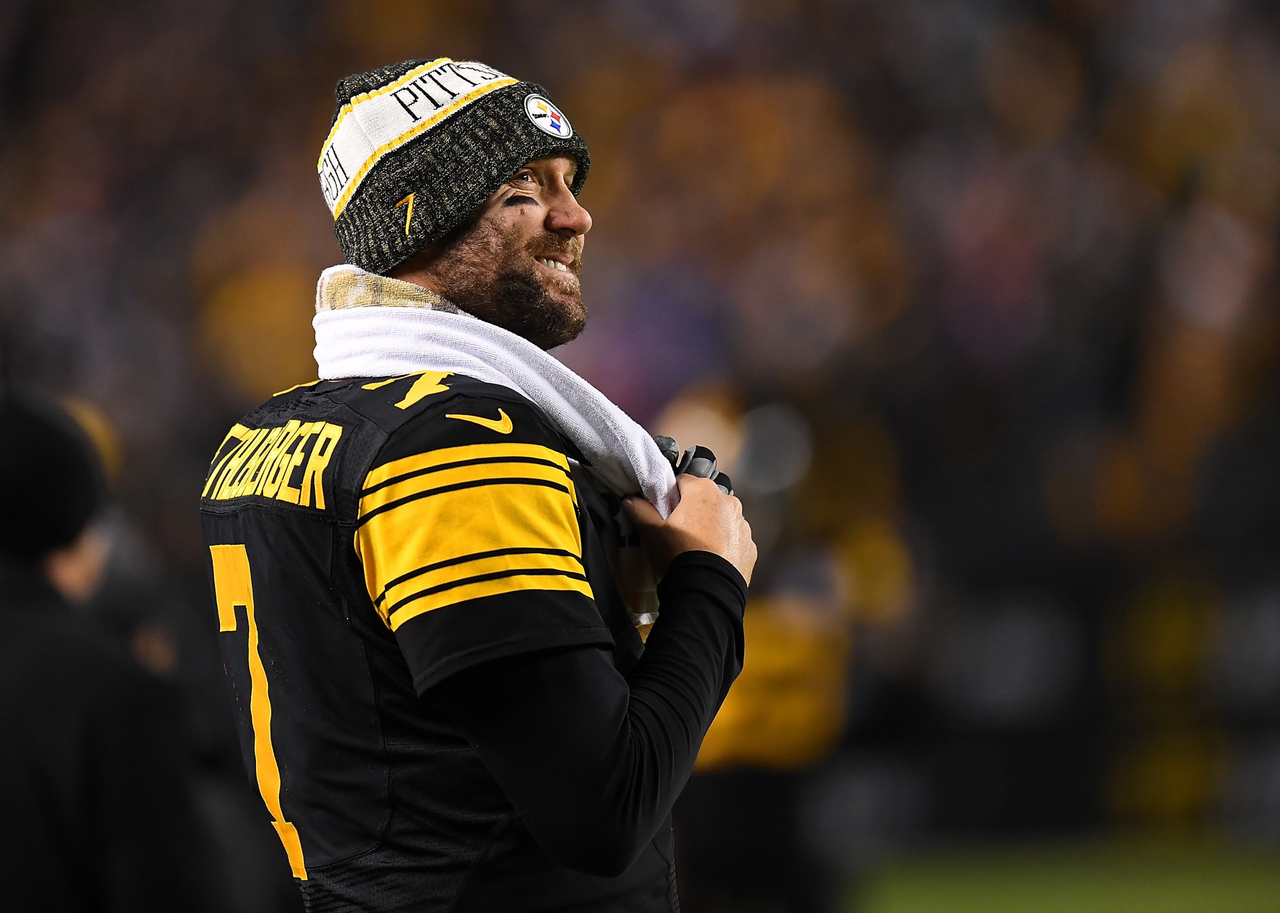 Cameron Jordan: Ben Roethlisberger Not Top Five QB of his Era