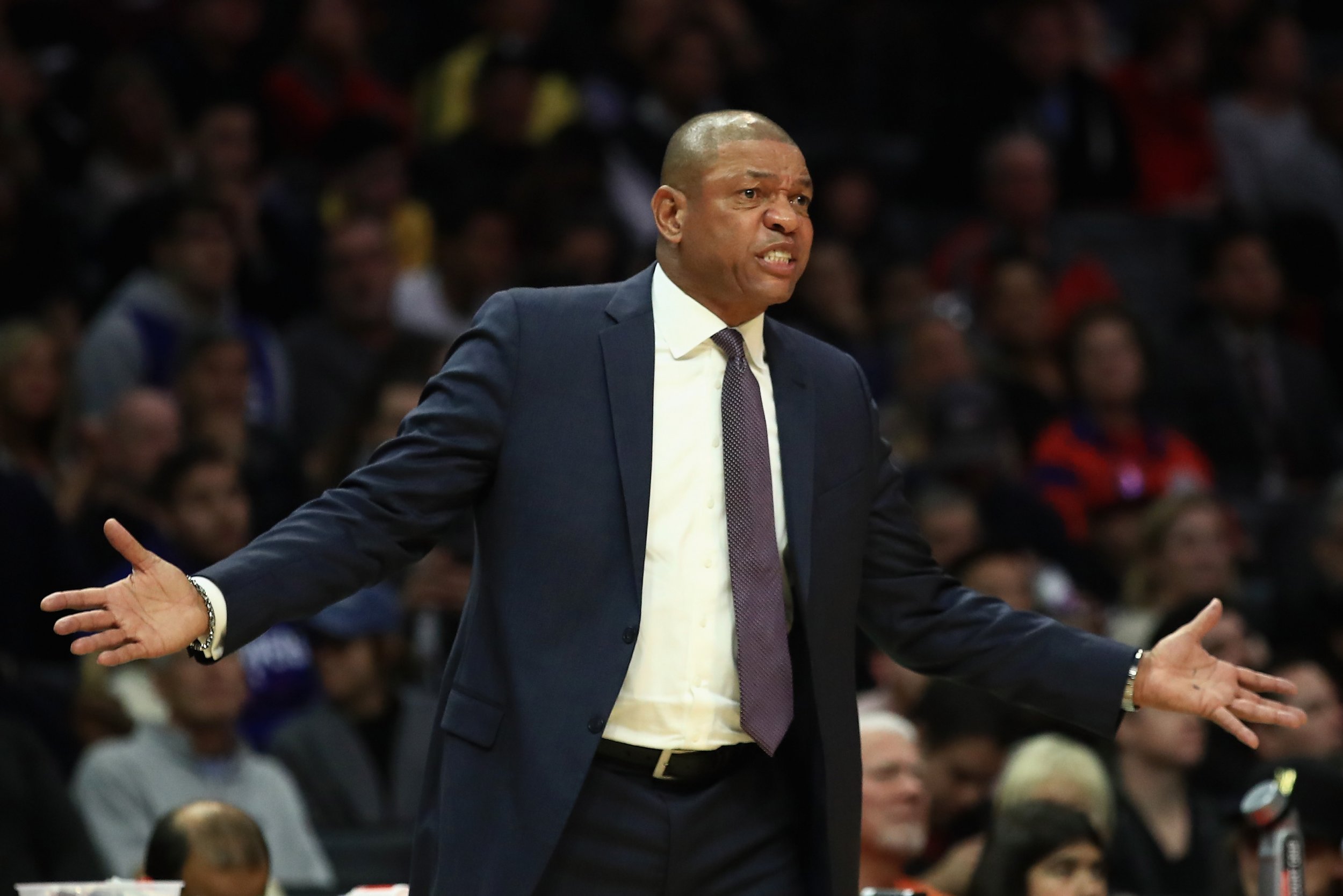 Doc Rivers, Los Angeles Clippers