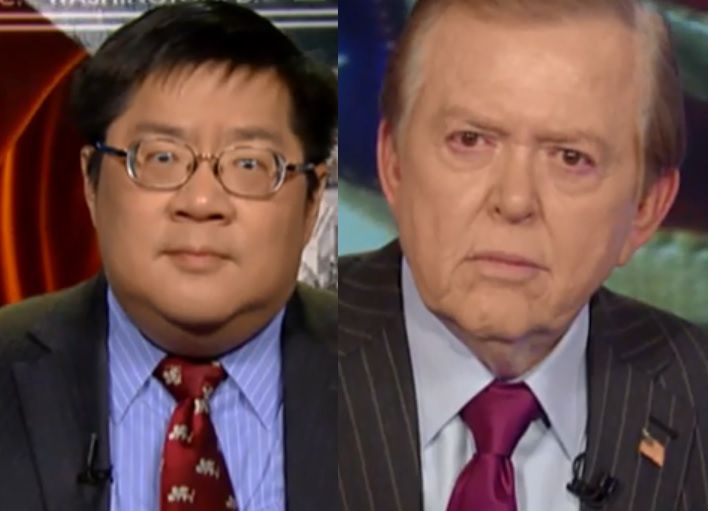 Lou Dobbs Says U S Should Go To War With China Over Hacking This Is   Lou Dobbs 