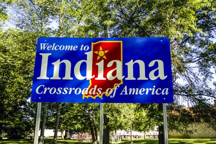 10 Indiana 10 Indiana