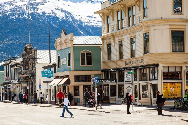 19 Alaska 19 Alaska