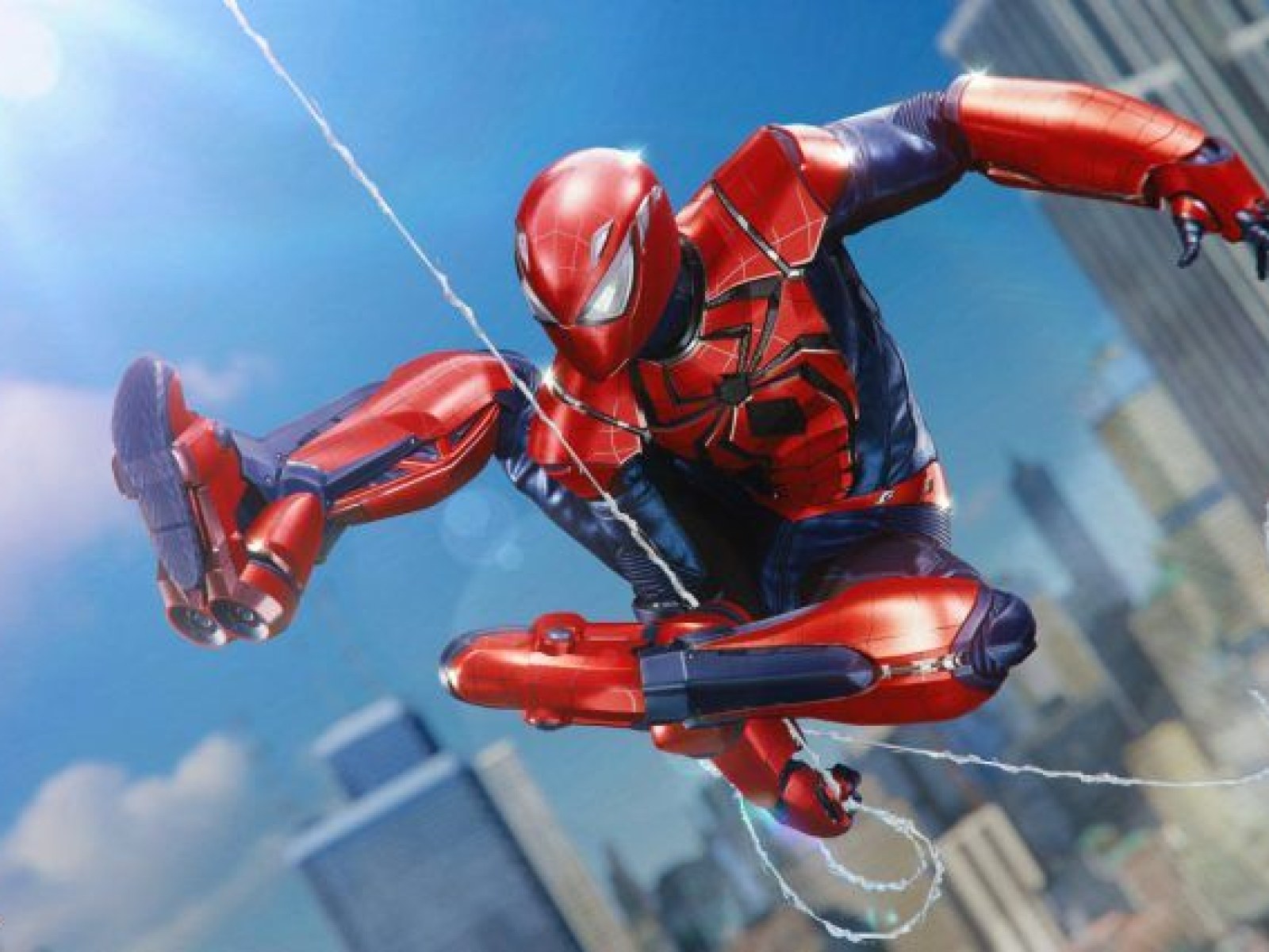fænomen udbrud Fra Marvel's Spider-Man' Silver Lining Suits: How to Unlock New Equipment