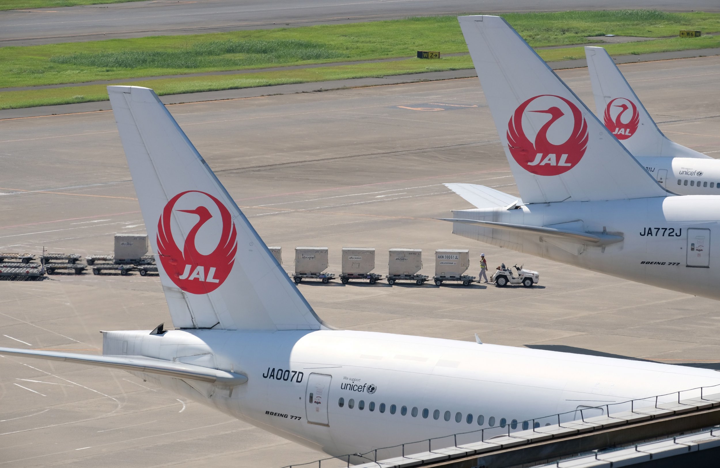 Japan Airlines Tokyo Japan