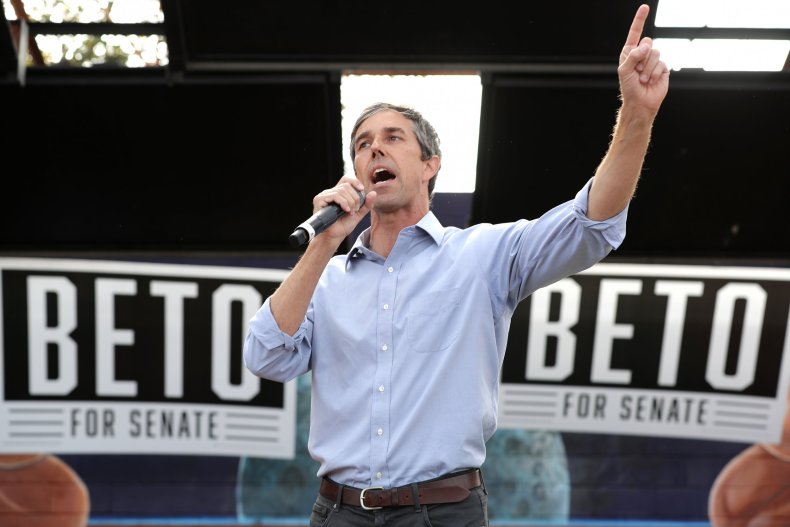 donald trump, beto o'rourke, 2020, president