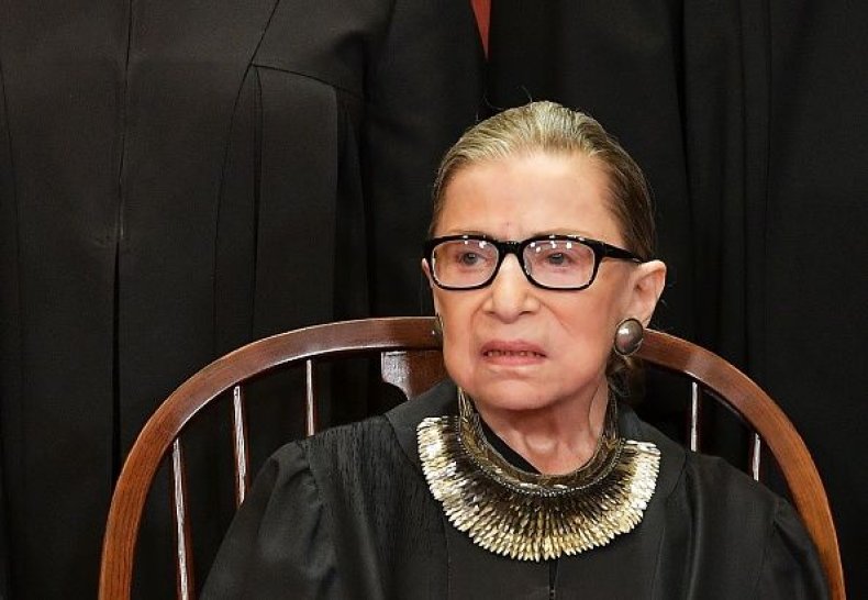 ruth bader ginsburg supreme court