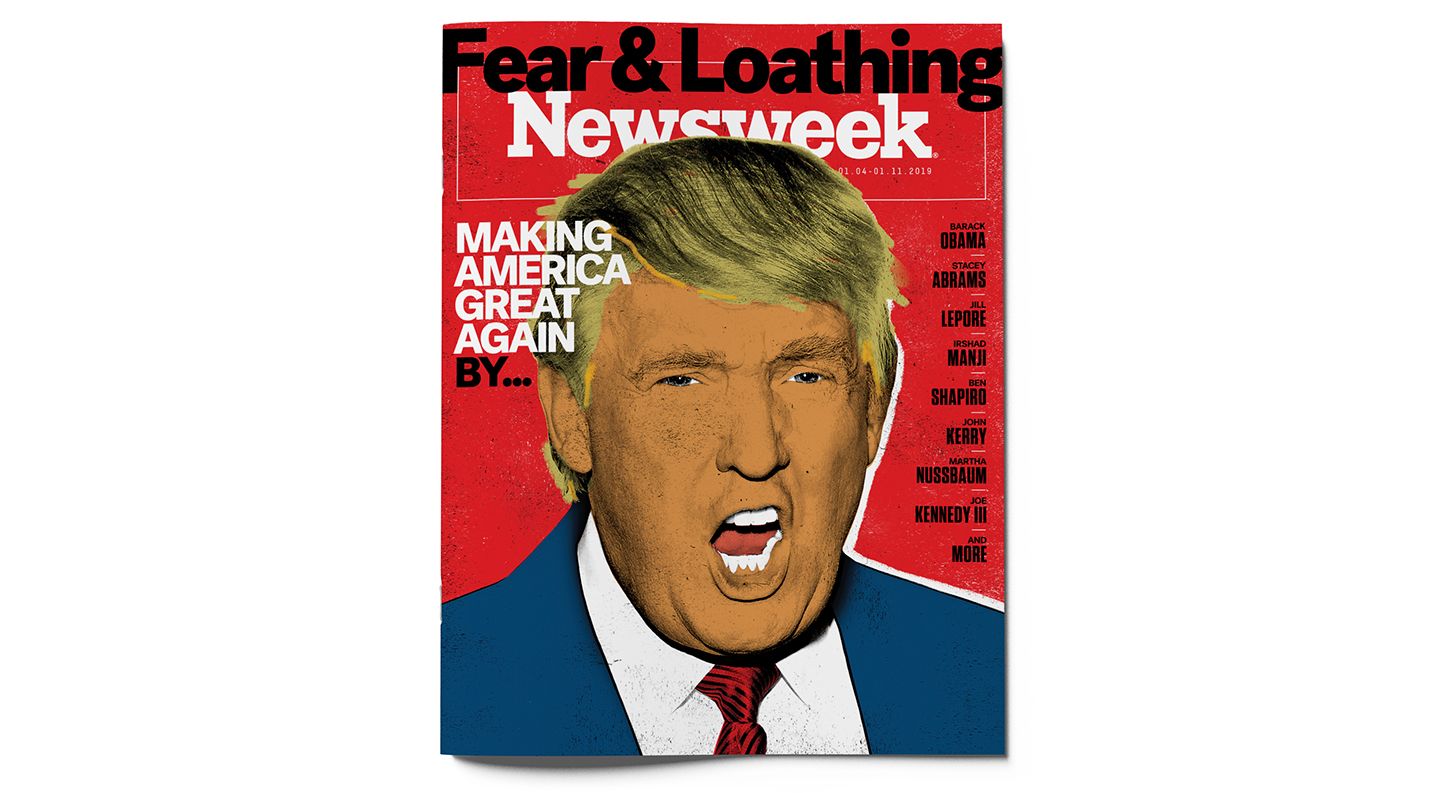 Newsweek Magazine January 04, 2019 Issue