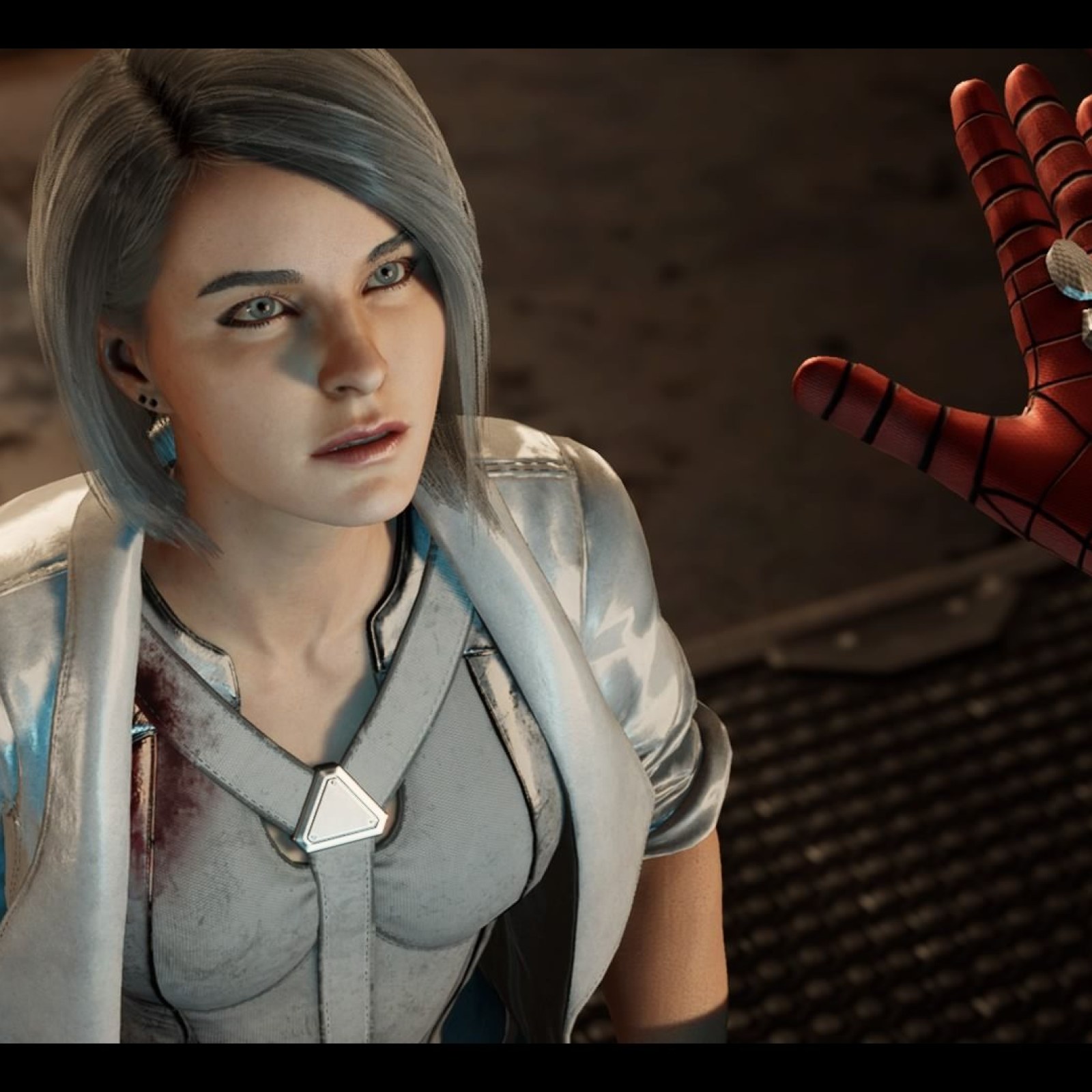 berømt bud Udvej Marvel's Spider-Man' Silver Lining Left Me Wanting More - Especially With  Yuri