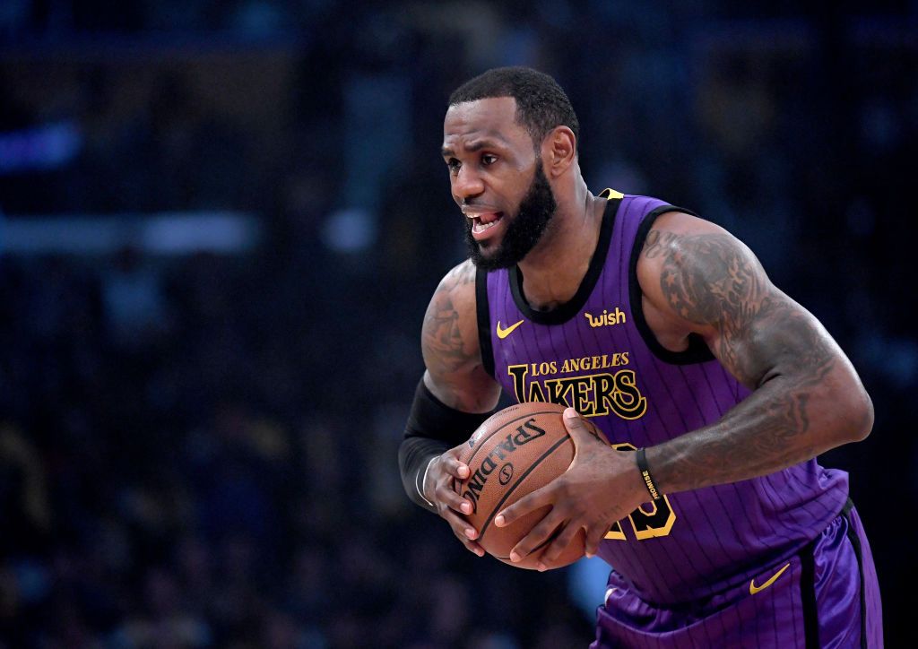 LeBron James: NFL Owners Have a 'Slave 