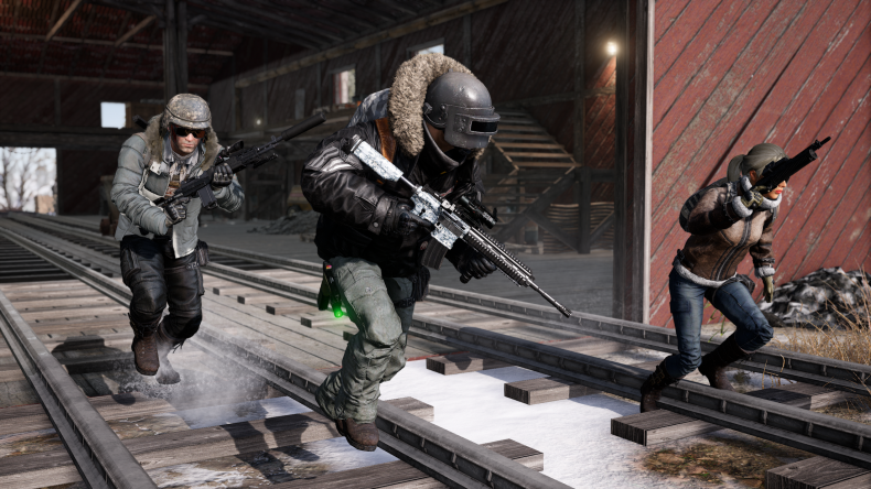 PUBG Vikendi Squad ban wave