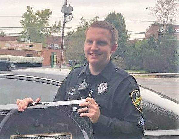 Police Officer Arrested for Forcing Sex