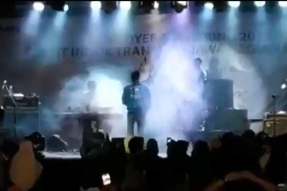 Who is Seventeen? Top Indonesian Rock Band Swept Off Stage by Tsunami