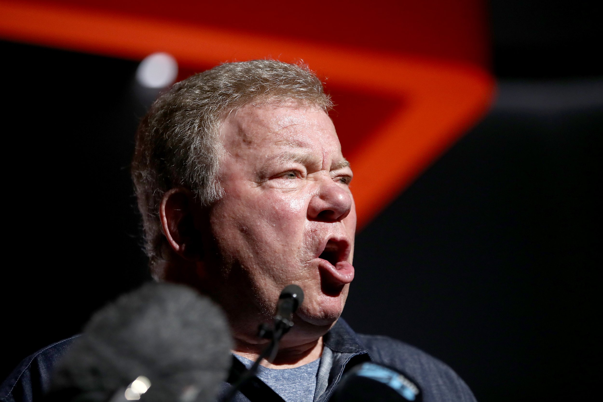 William Shatner Blasted For Hysterical Metoo Comments You Are In