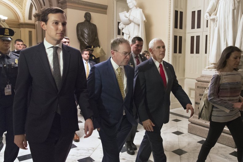 Mick Mulvaney: It’s ‘Very Possible’ Government Shutdown Will Go ‘Into the New Congress’