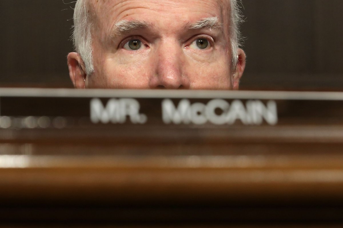 A Fox in the Henhouse: John McCain Once Threatened to Block Trump’s New Secretary of Defense Patrick Shanahan to Pentagon 