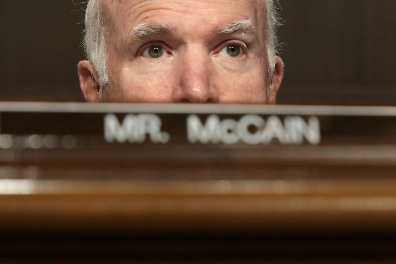 A Fox in the Henhouse: John McCain Once Threatened to Block Trump’s New Secretary of Defense Patrick Shanahan to Pentagon