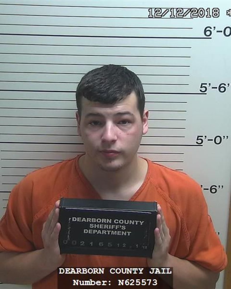 travis mcadams greendale rape indiana