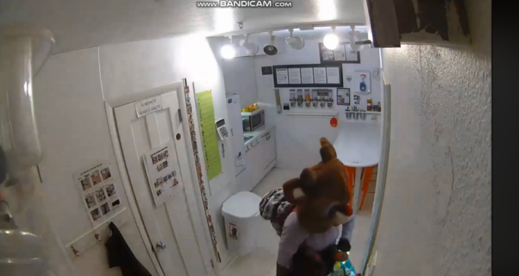 Rudolph Thief Rudolph Thief