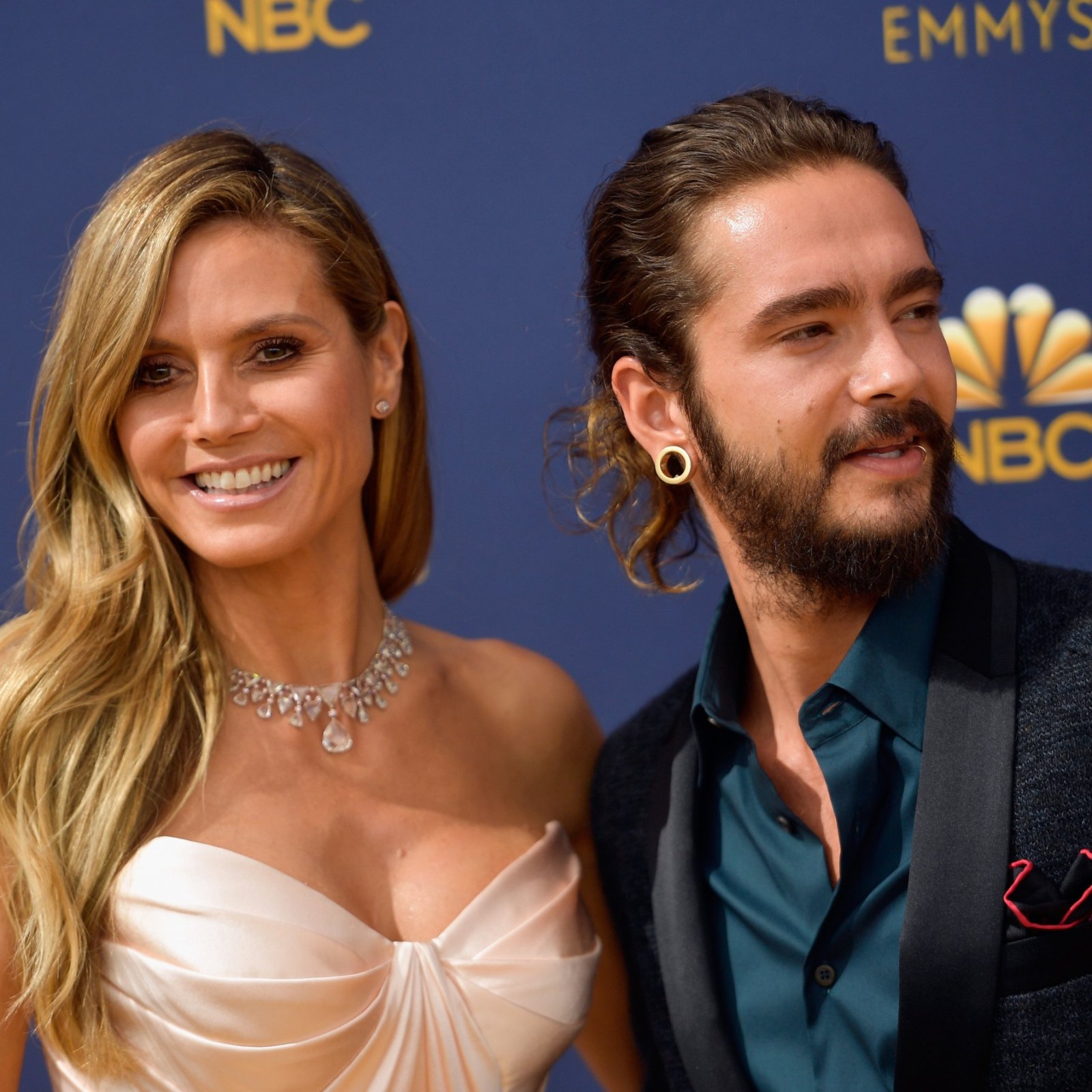 Who Is Tom Kaulitz Heidi Klum Announces Engagement To 29