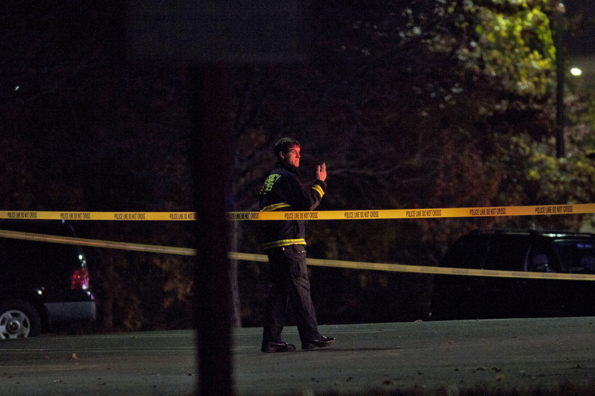 New Jersey Garden State Parkway Crash Multiple Deaths Reported